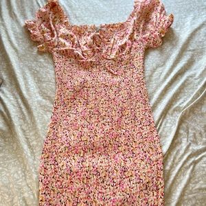 Mini dress